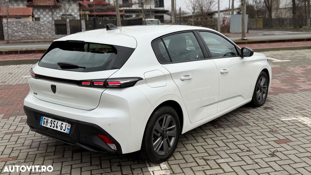 Peugeot 308 PureTech 130 EAT8 Active Pack - 10