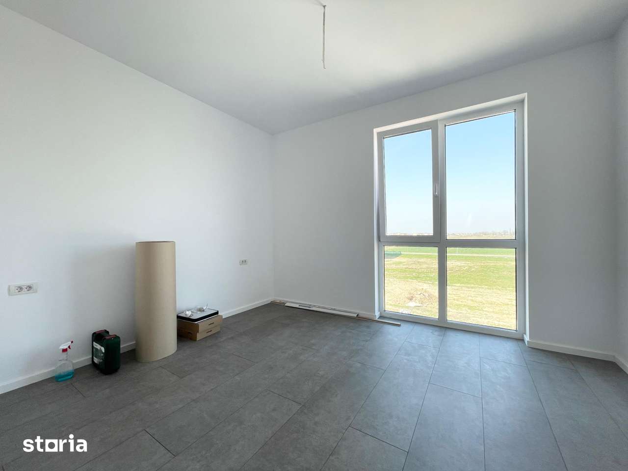Apartament nou 2 camere si balcon - Urseni — fotografia 3