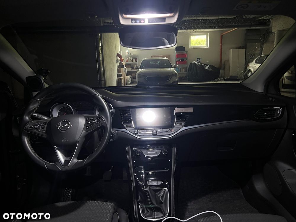 Opel Astra 1.4 T Elite - 31