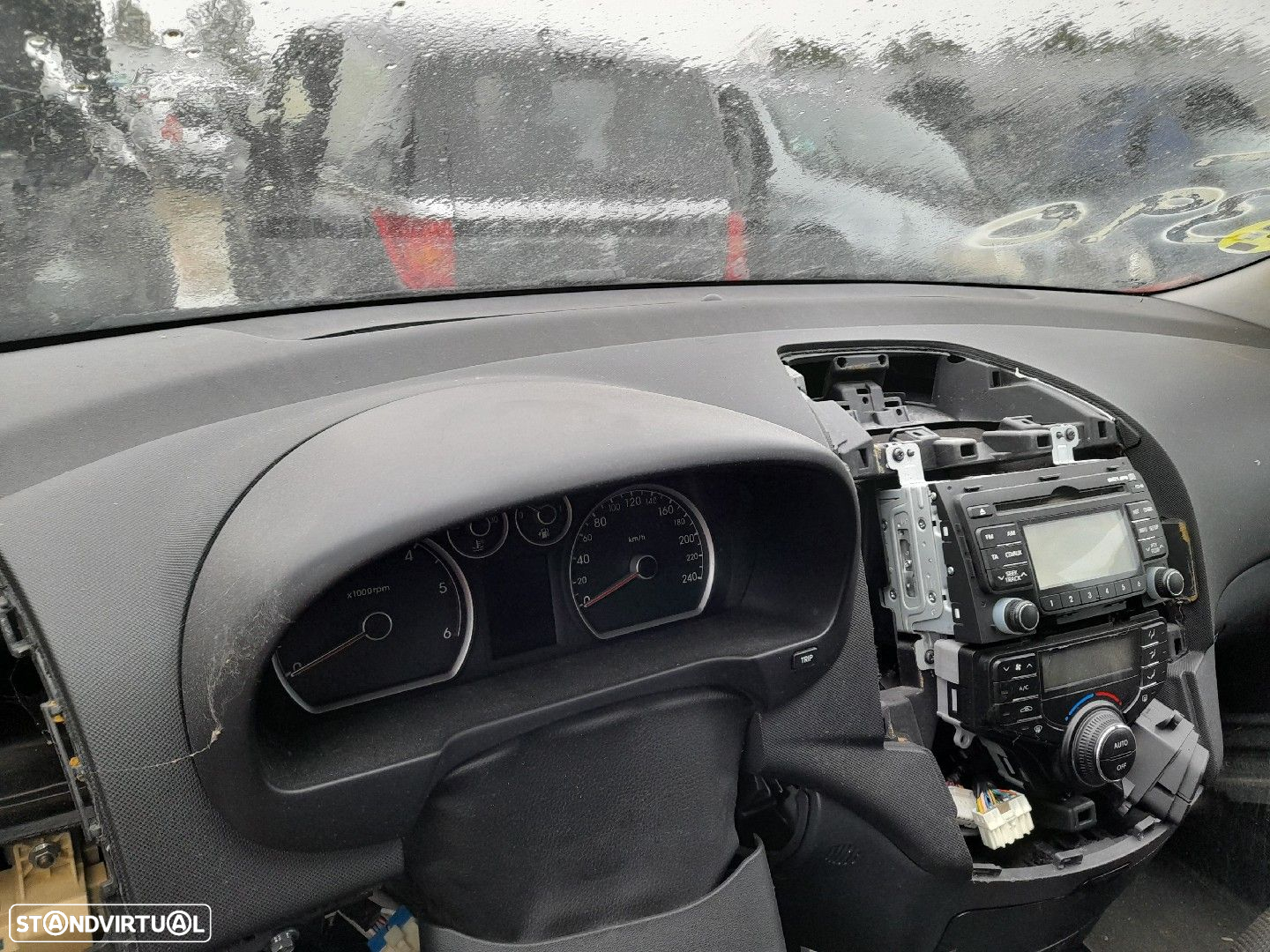 Para peças HYUNDAI i30 (FD) - 5