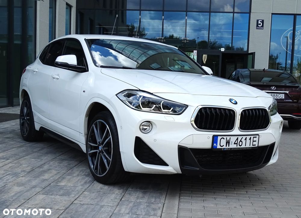 BMW X2 sDrive20i GPF M Sport sport - 4