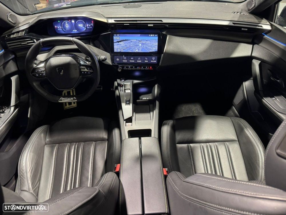 Peugeot 308 1.5 BlueHDi GT Line EAT8 - 6