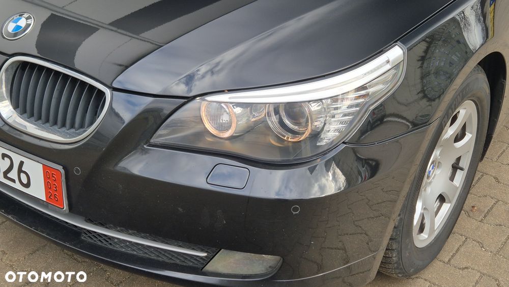 BMW Seria 5 520d - 12