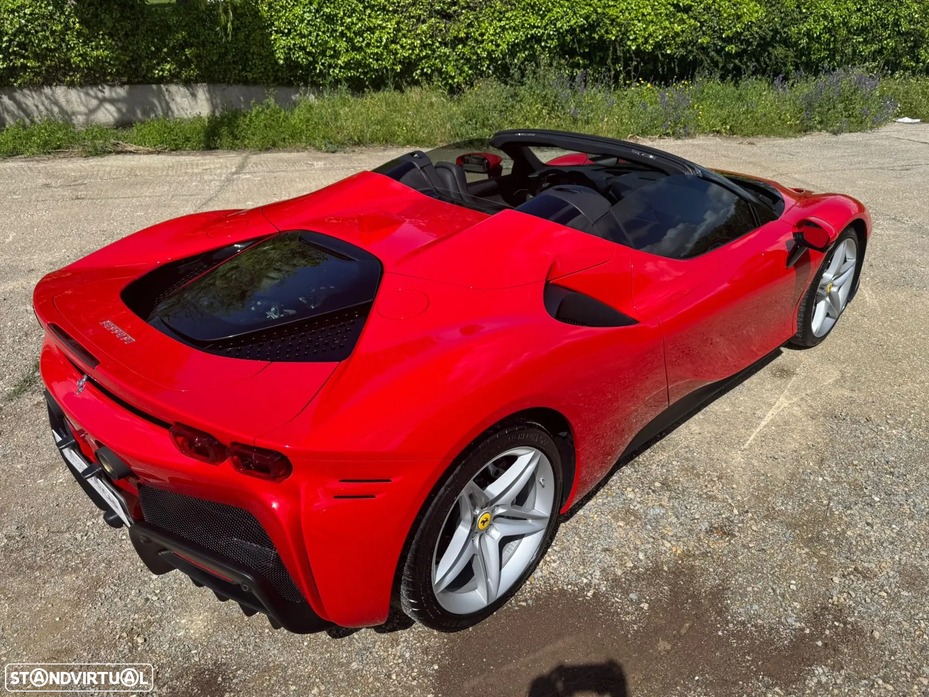 Ferrari SF90 Spider - 33