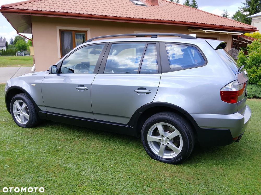 BMW X3 xDrive20d Edition Lifestyle - 11