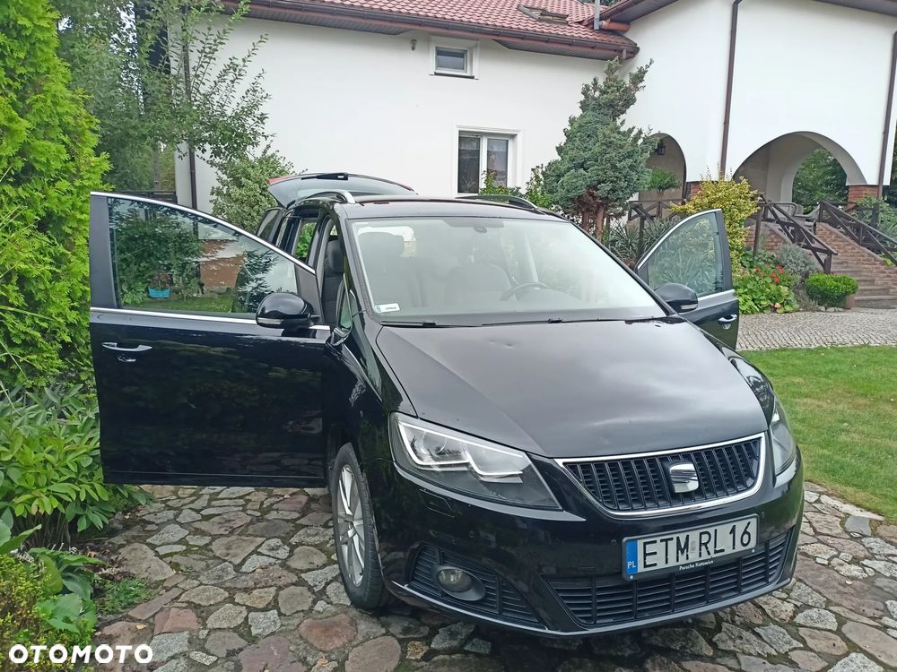 Seat Alhambra 2.0 TDI Ecomotive Reference - 9