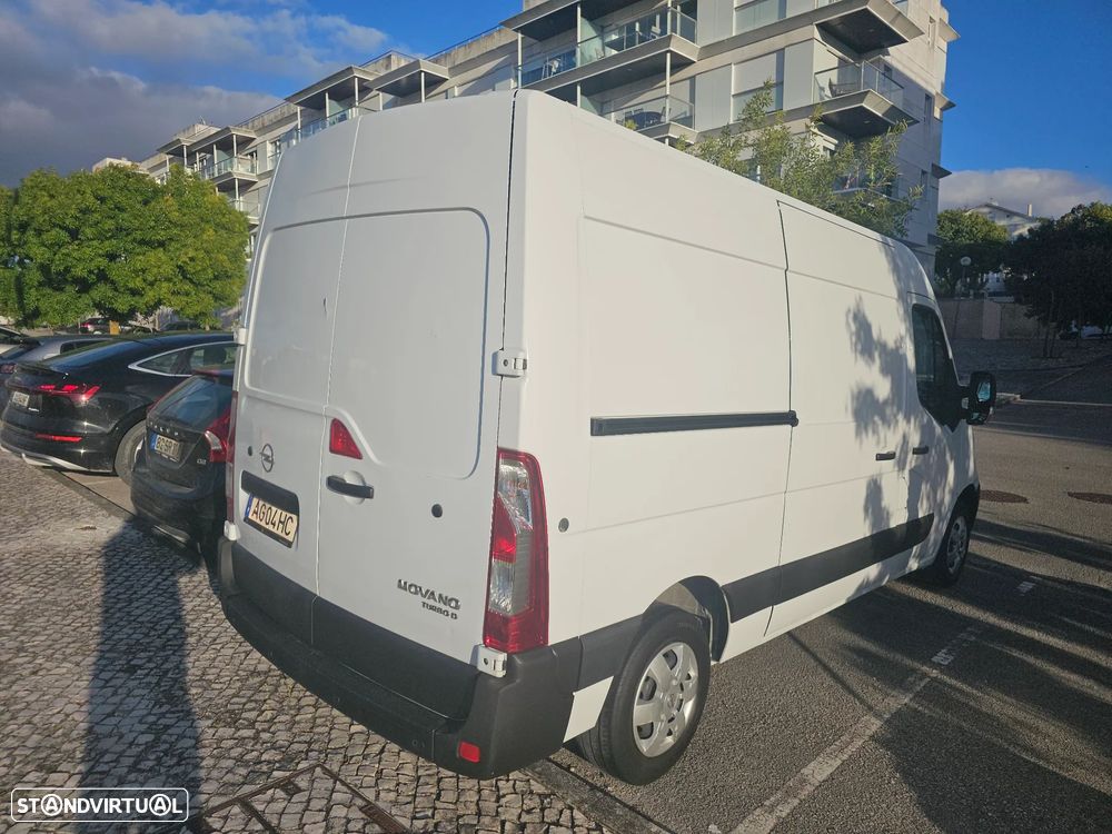 Opel Movano 2.3cdti L2 H2 - 3