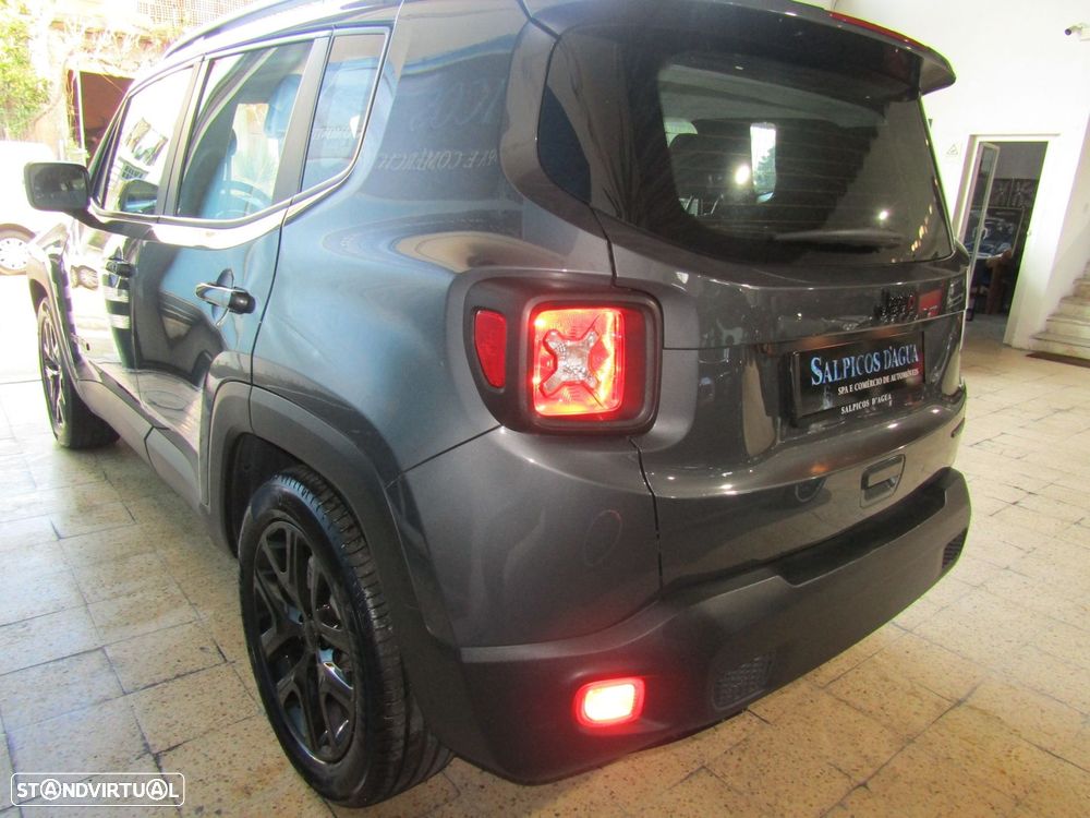 Jeep Renegade 1.5 TG e-Hybrid Upland DCT - 26