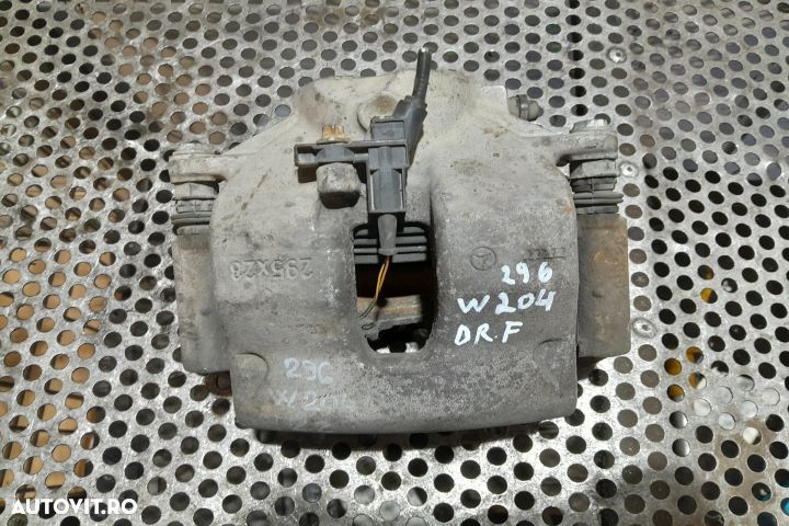 Etrier fata dreapta Mercedes-Benz C-Class W204/S204/C204 [facelift] [ - 1