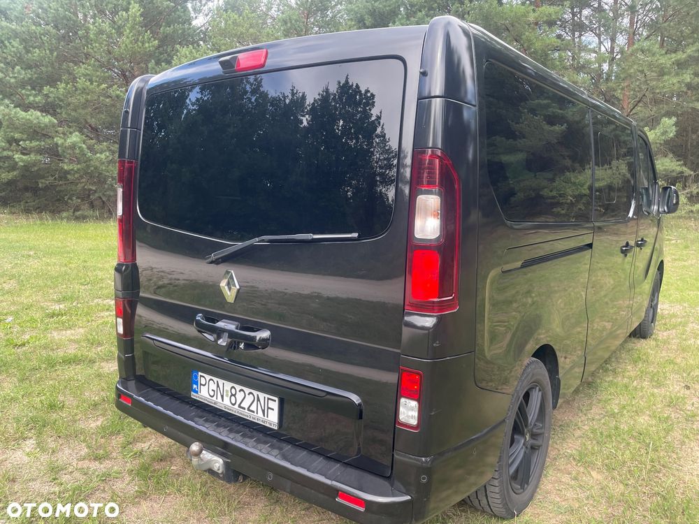 Renault Trafic Grand 2.0 dCi EDC - 8