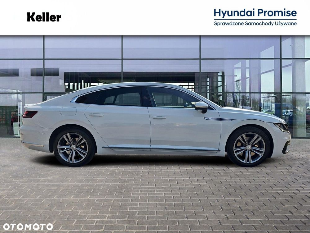 Volkswagen Arteon 2.0 TDI Bi-Turbo SCR 4Mot R-Line DSG - 8