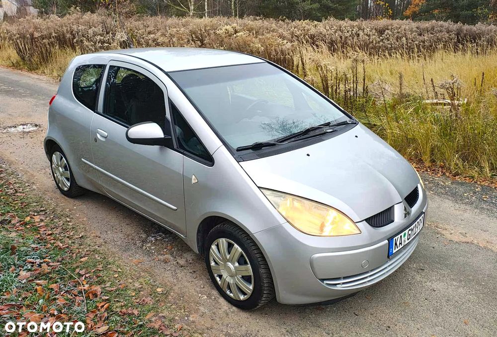 Mitsubishi Colt CZ3 1.3 Motion Plus - 5