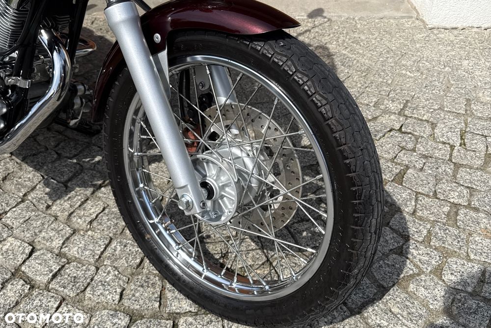 Yamaha Virago - 4