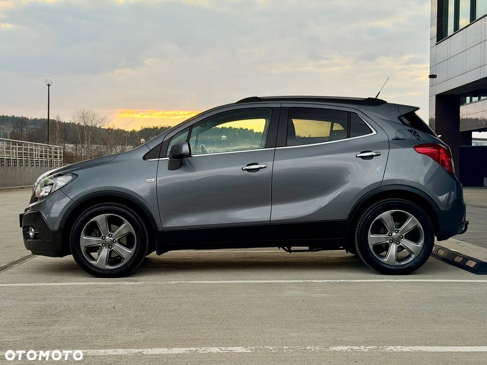 Opel Mokka 1.4 T Cosmo S&S 4x4 - 4