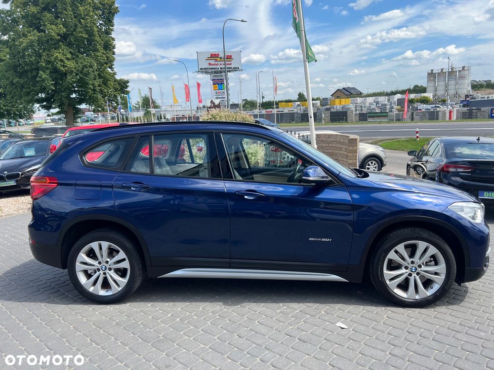 BMW X1 sDrive20i Advantage sport - 5