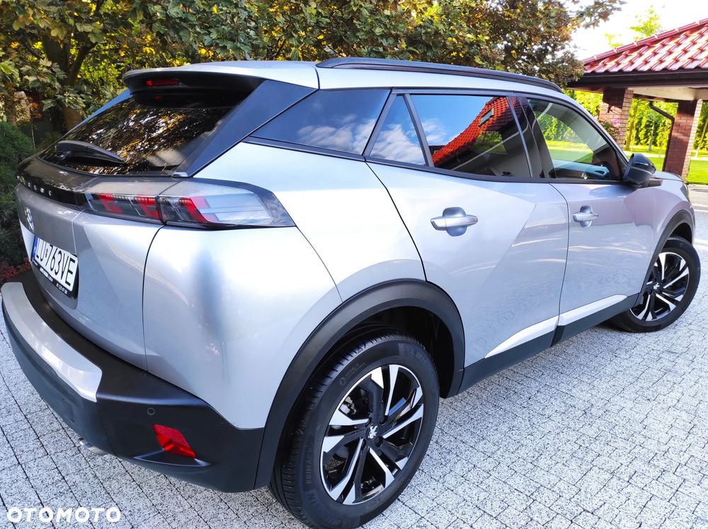 Peugeot 2008 1.5 BlueHDi Allure S&S EAT8 - 14