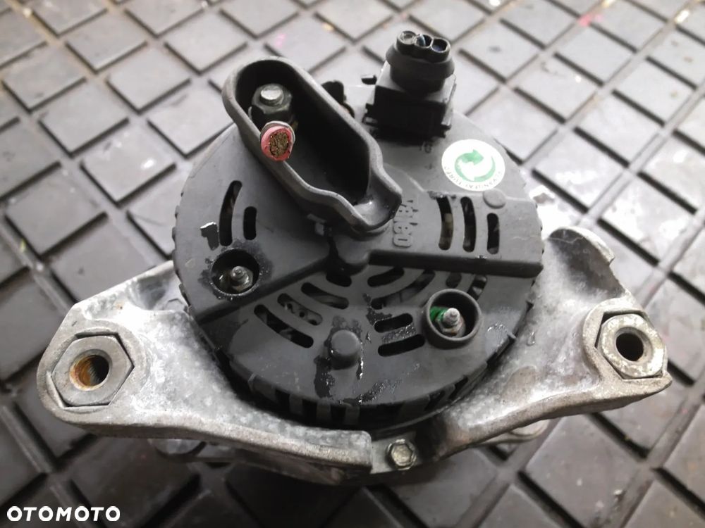 LUCAS ALTERNATOR LUCAS LRB00493 12V 90A BMW LRB00493 - 5