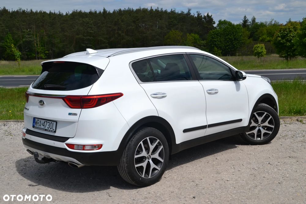 Kia Sportage 1.6 GDI 2WD DREAM-TEAM EDITION - 15