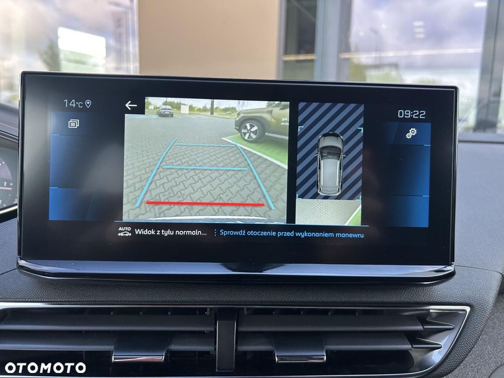 Peugeot 3008 1.5 BlueHDi Allure Pack S&S EAT8 - 28