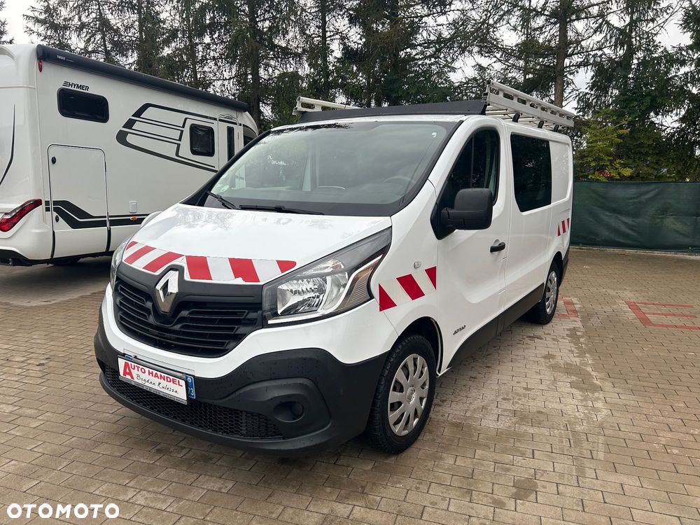 Renault Trafic - 2