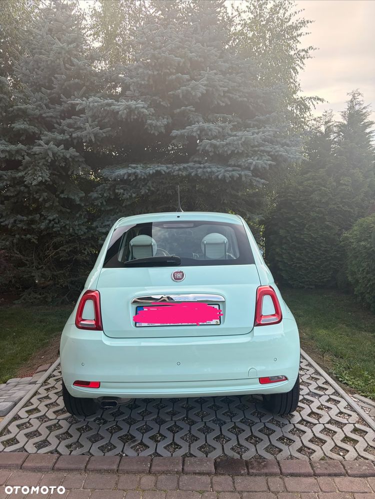 Fiat 500 1.2 Pop Dualogic - 3