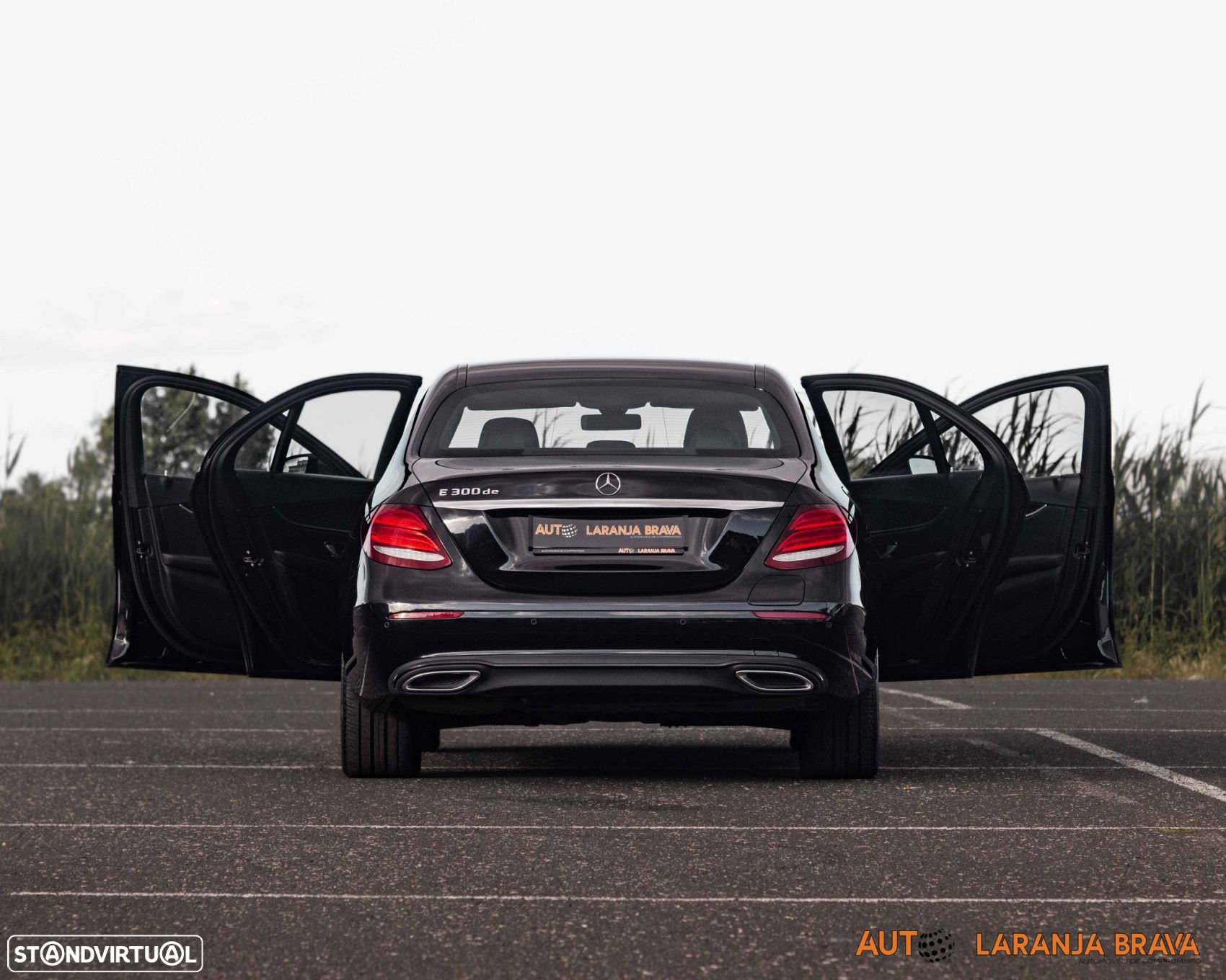 Mercedes-Benz E 300 de Avantgarde - 7
