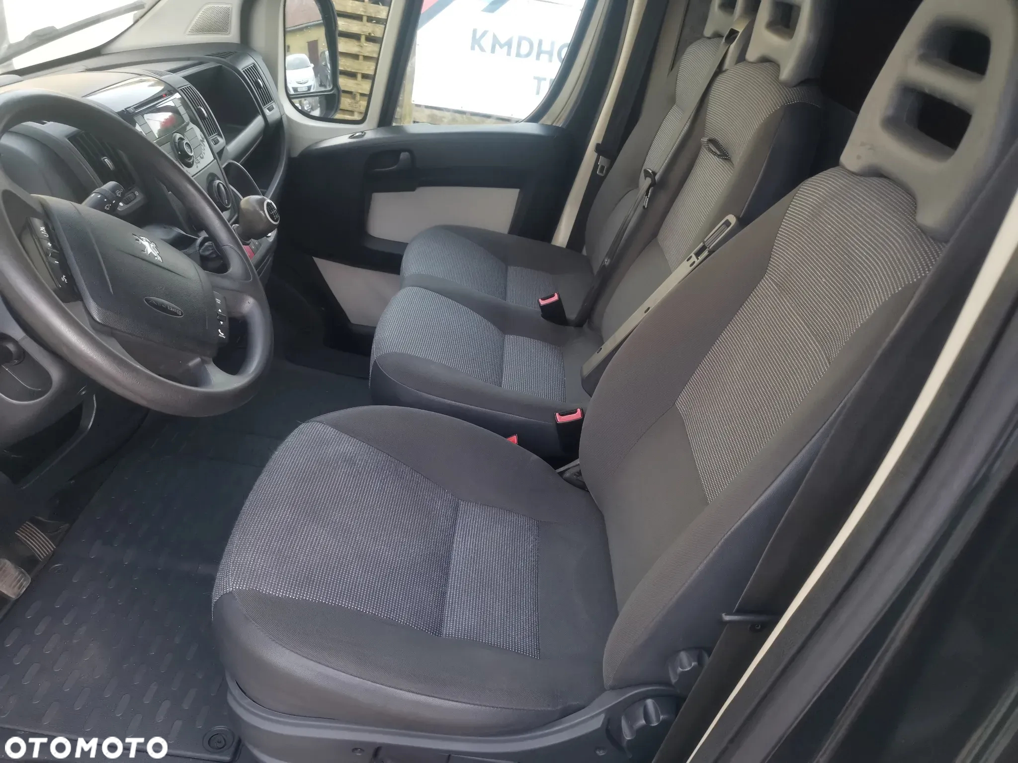 Peugeot Boxer - 14