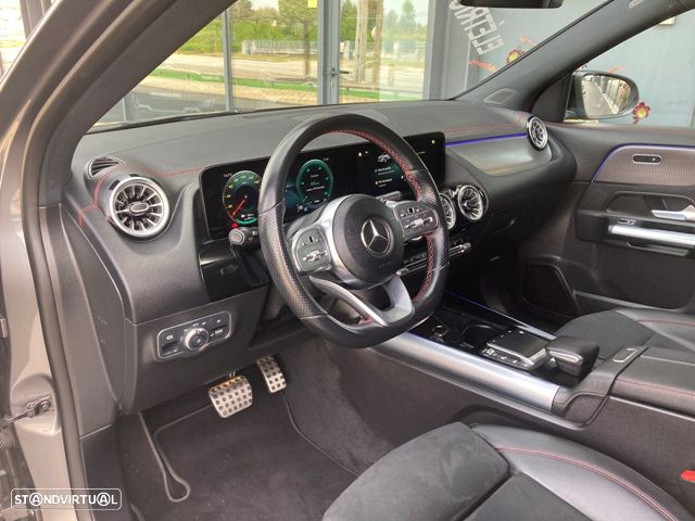 Mercedes-Benz EQA 250 AMG Line - 13