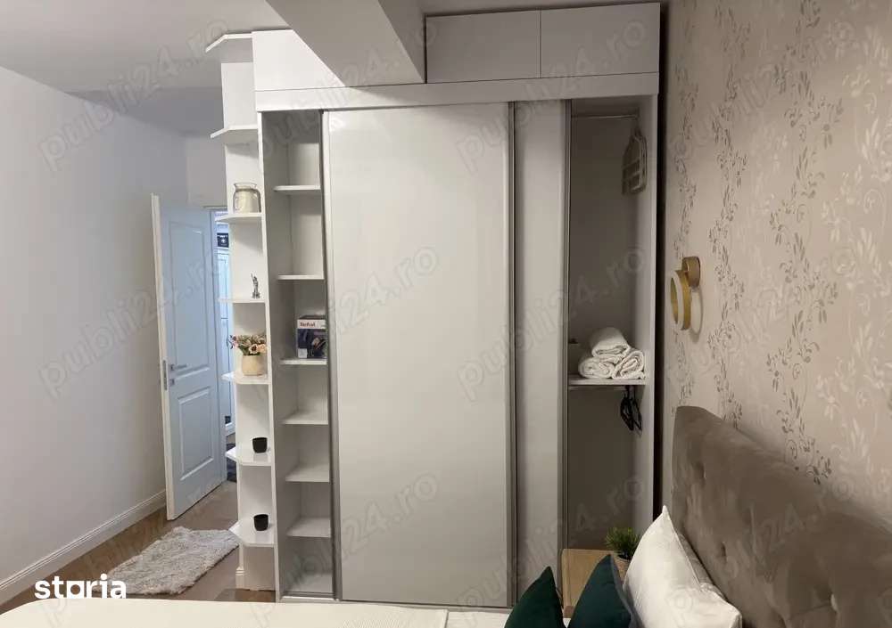 Apartament 2 Camere | Unirii | Bloc Nou 2023 | Mobilat Utilat Premium — fotografia 3