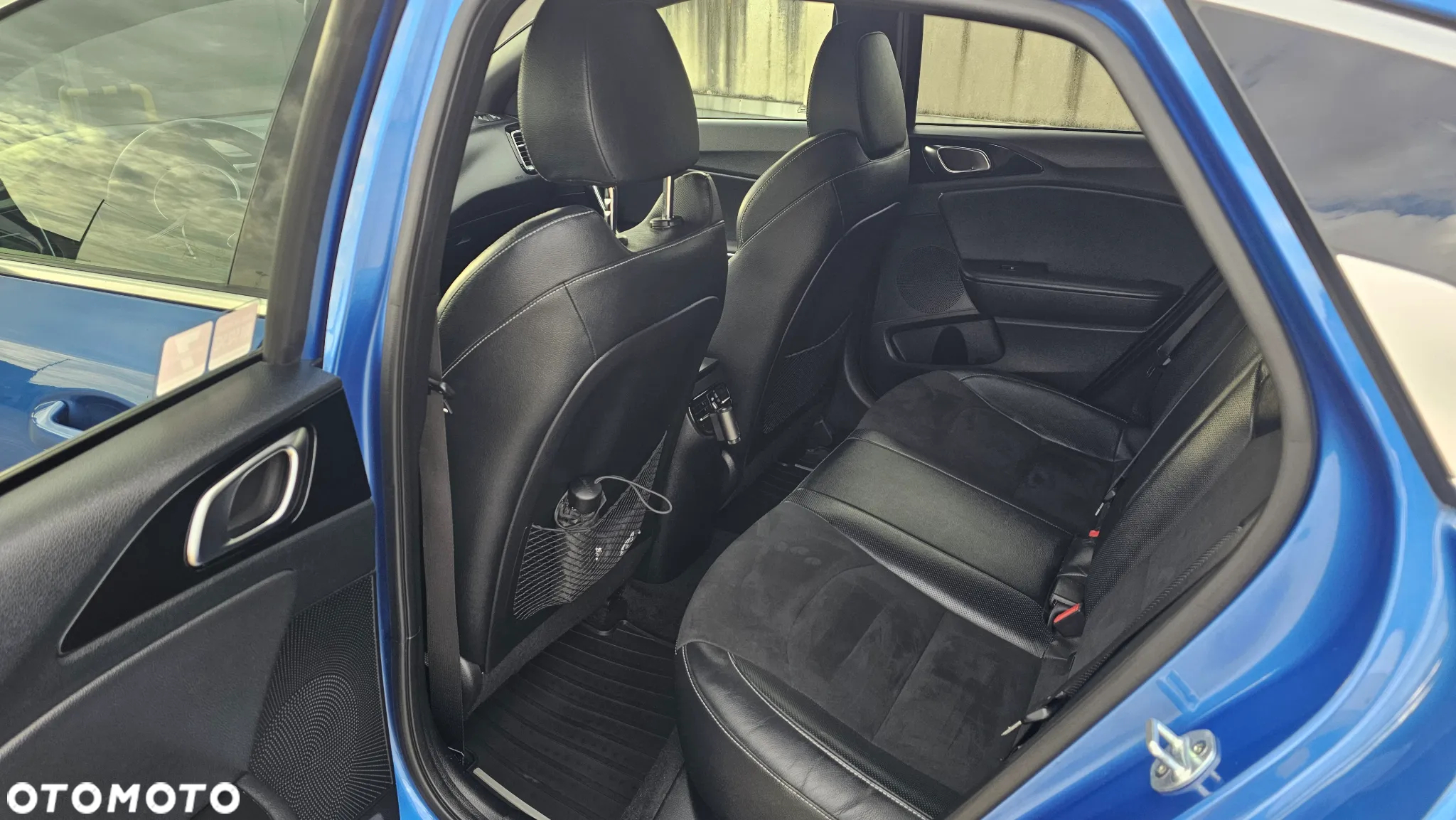 Kia ProCeed 1.4 T-GDI GT Line DCT - 6