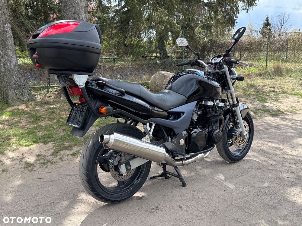 Kawasaki ZR - 3