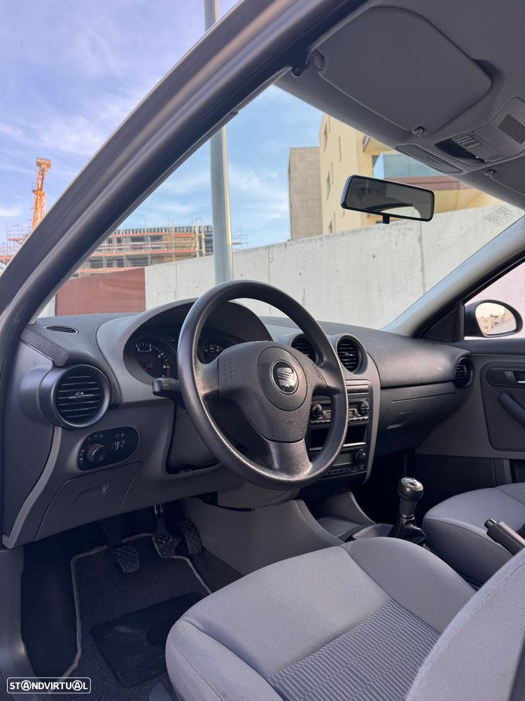 SEAT Cordoba - 5