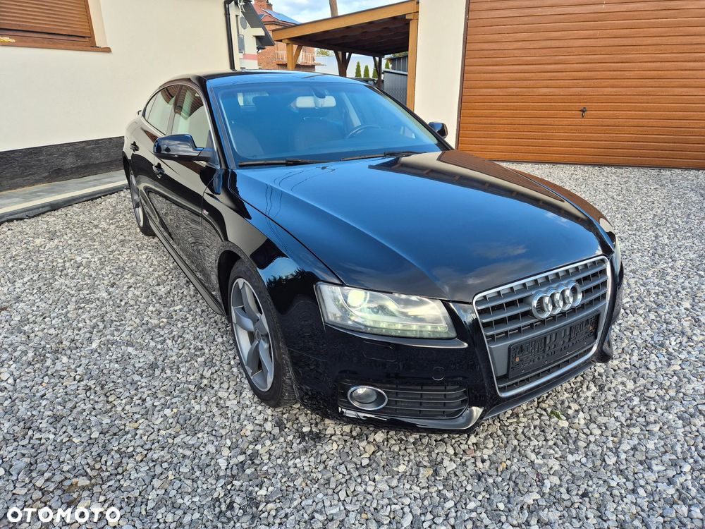 Audi A5 Sportback 2.0 TDI - 14