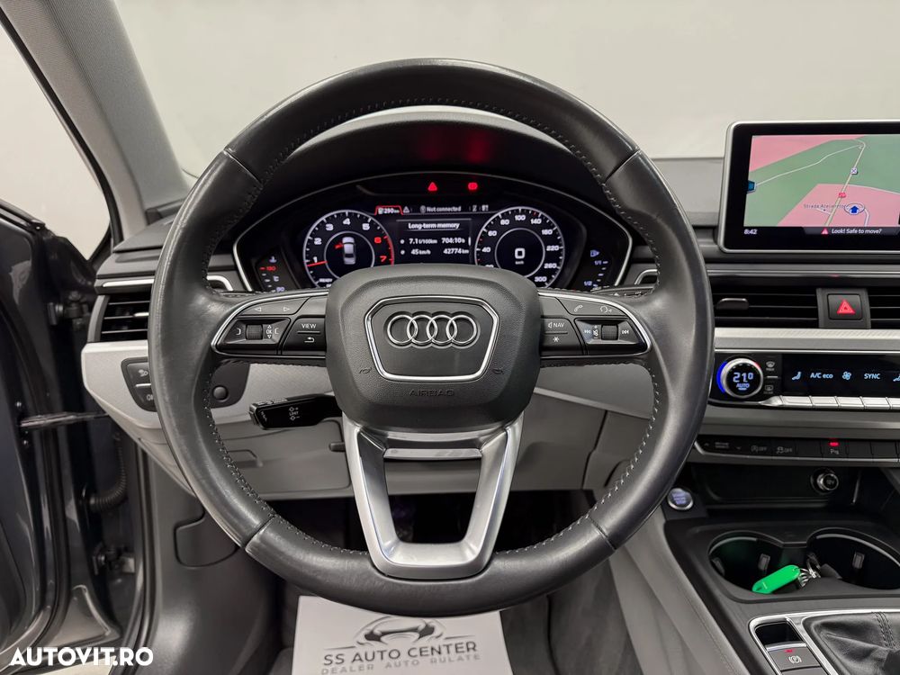 Audi A4 40 TFSI design - 25