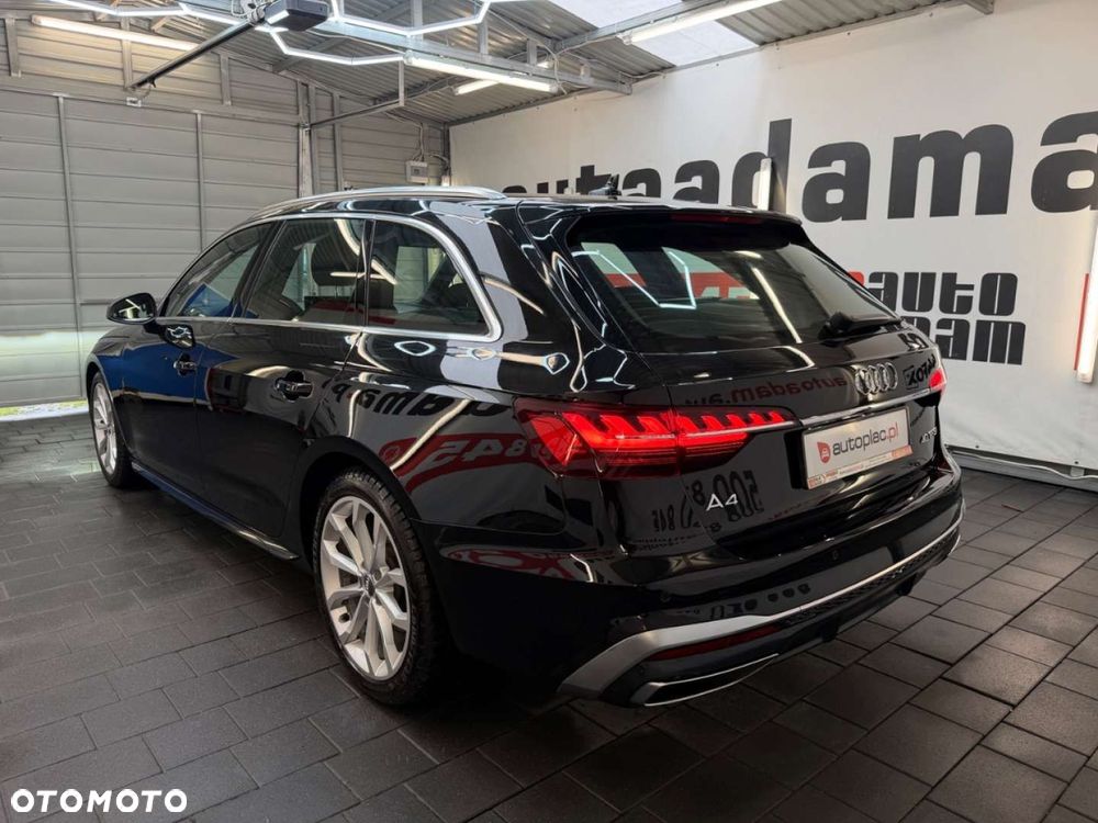 Audi A4 Avant - 6