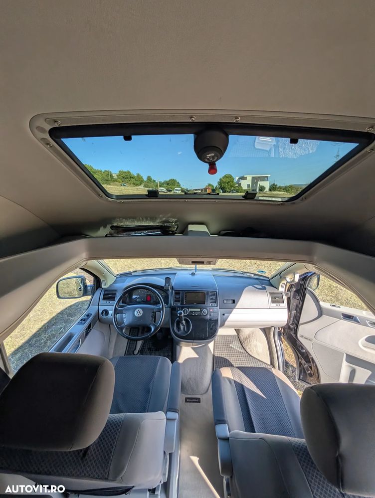 Volkswagen California - 18
