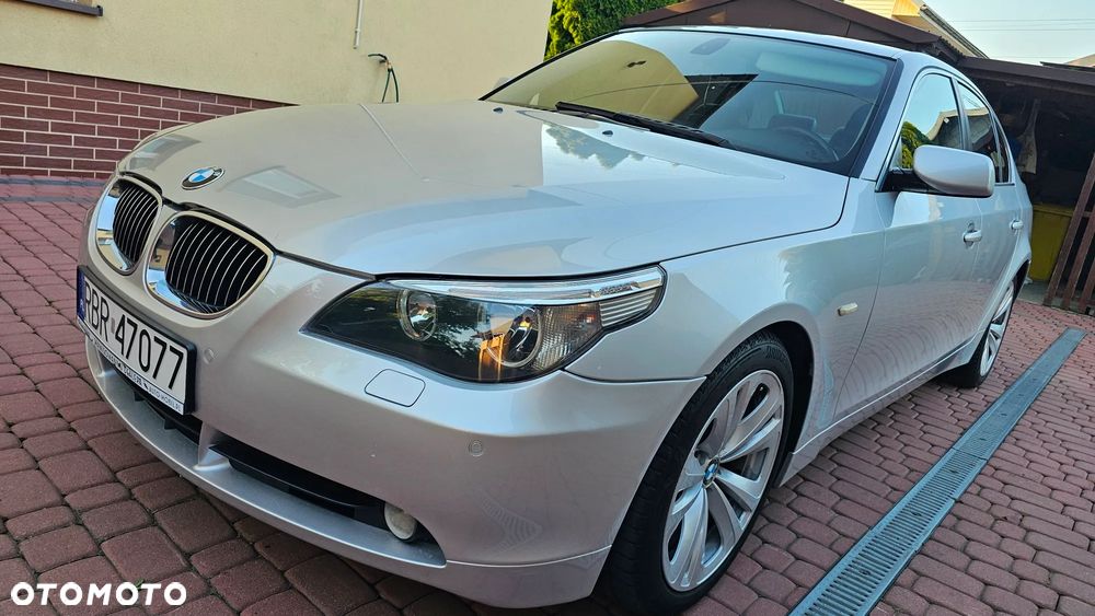 BMW Seria 5 530i - 11