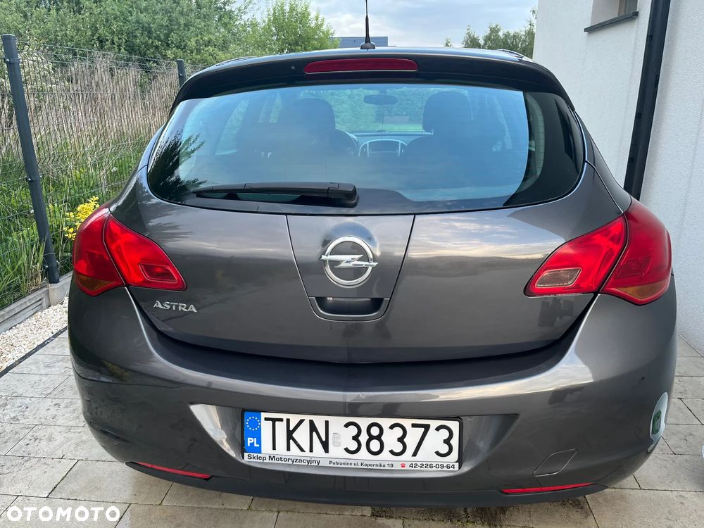 Opel Astra 1.6 - 6