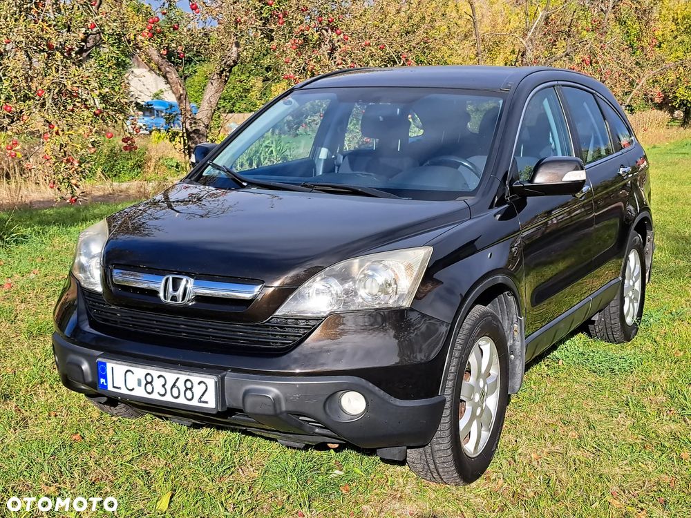 Honda CR-V - 6