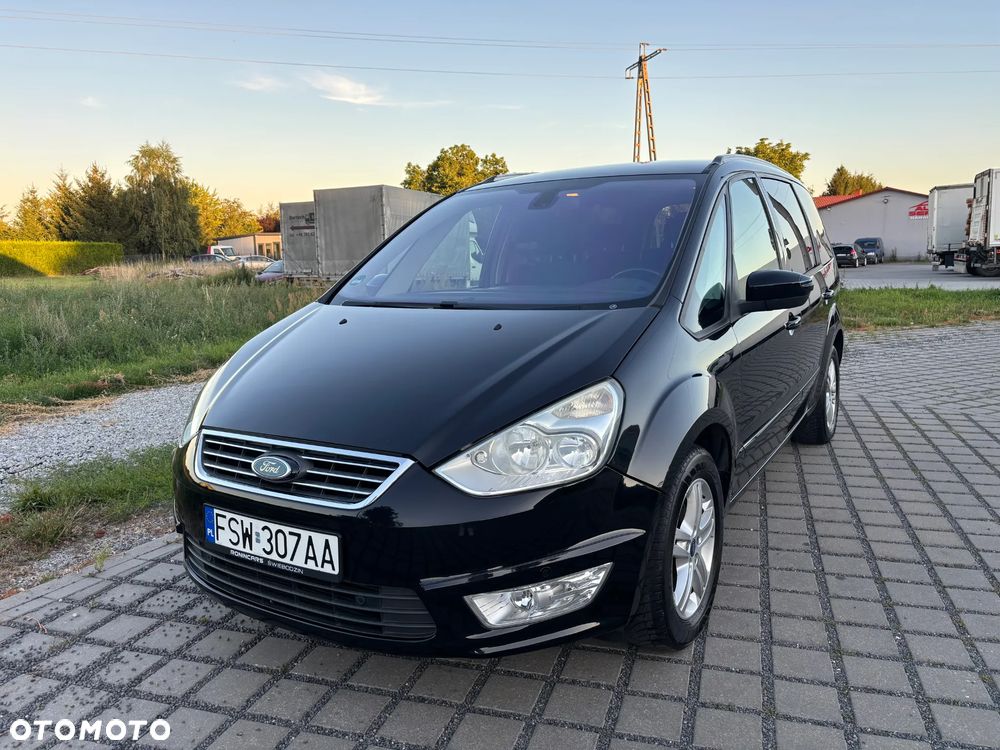 Ford Galaxy 2.0 TDCi Titanium - 12