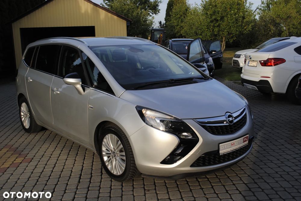 Opel Zafira Tourer 1.6 CDTI ecoFLEX Start/Stop Innovation - 11