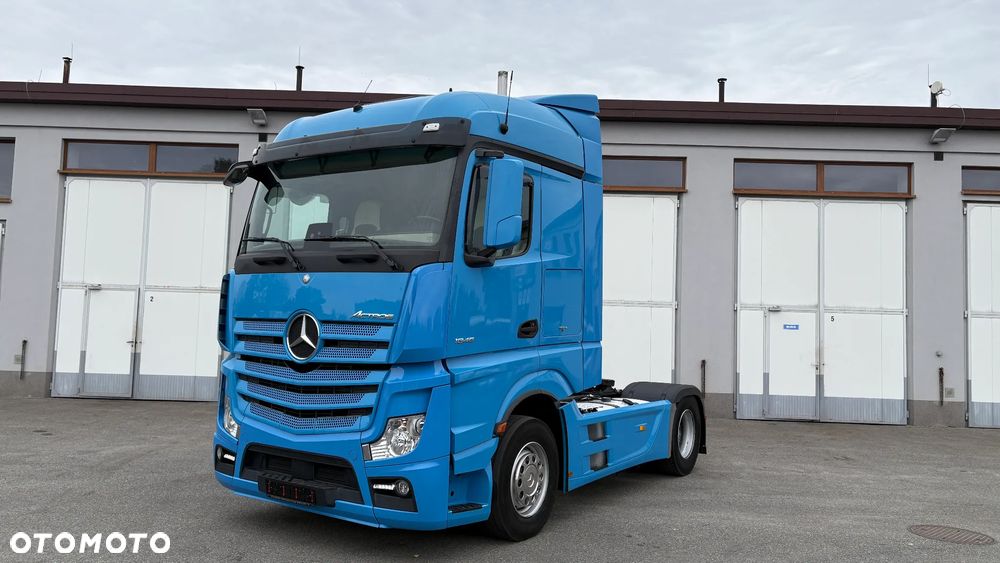 Mercedes-Benz Actros