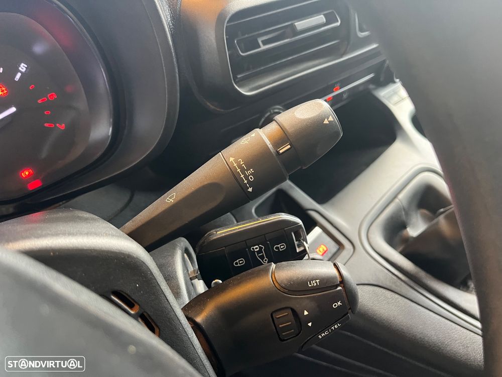 Citroën Berlingo 1.5 BlueHDi M Control - 32