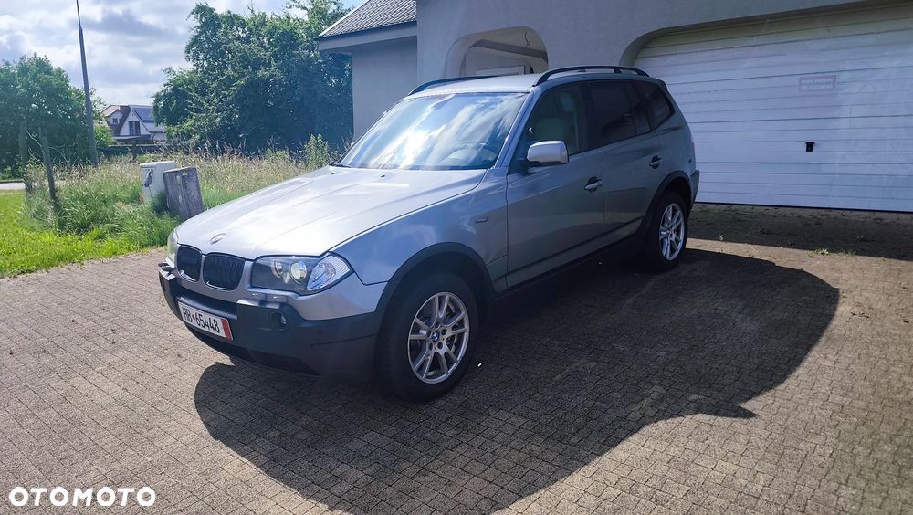 BMW X3 - 4