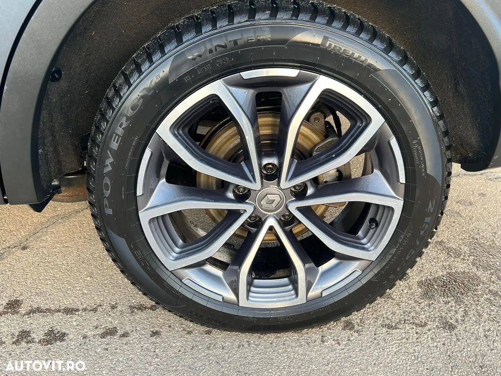 Renault Kadjar BLUE dCi 4X4 Intens - 8