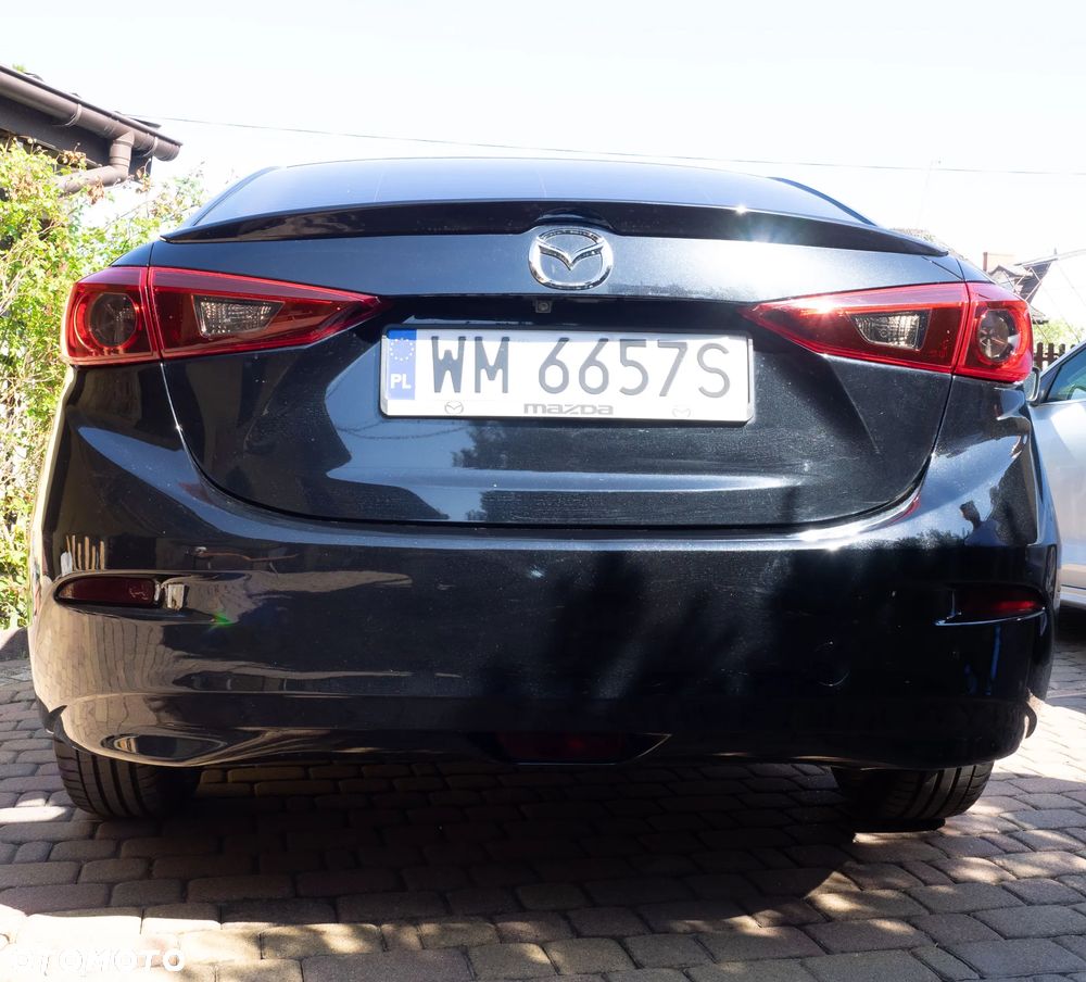 Mazda 3 - 5