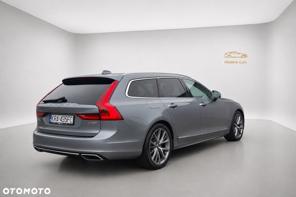 Volvo V90 D4 AWD Geartronic Inscription - 7