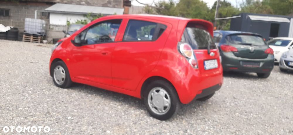 Chevrolet Spark - 16