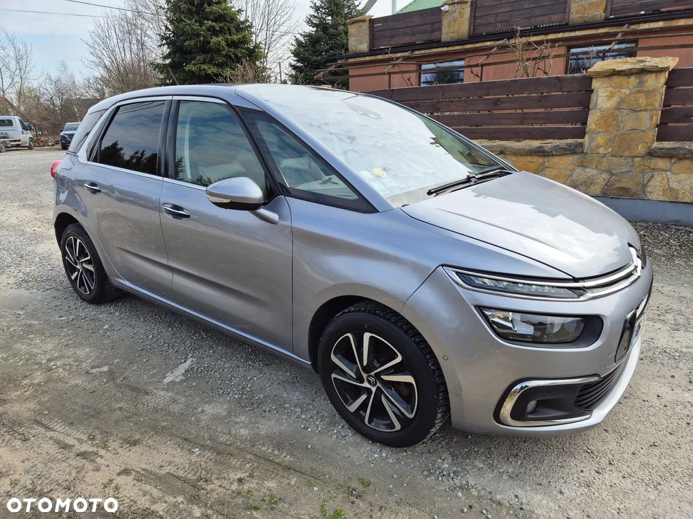Citroën C4 Picasso BlueHDi 120 Exclusive - 3