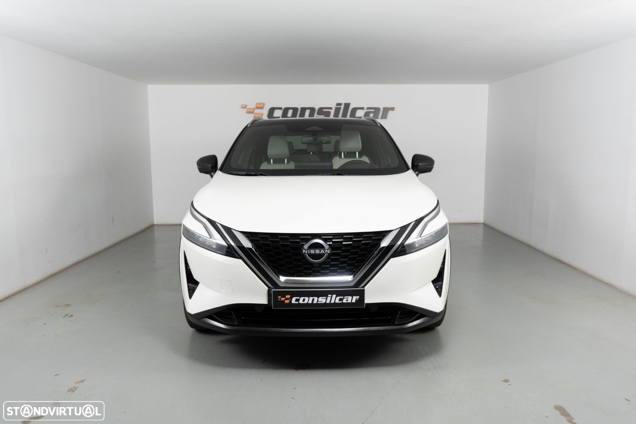 Nissan Qashqai 1.3 DIG-T N-Connecta LED+TT+SKY - 2